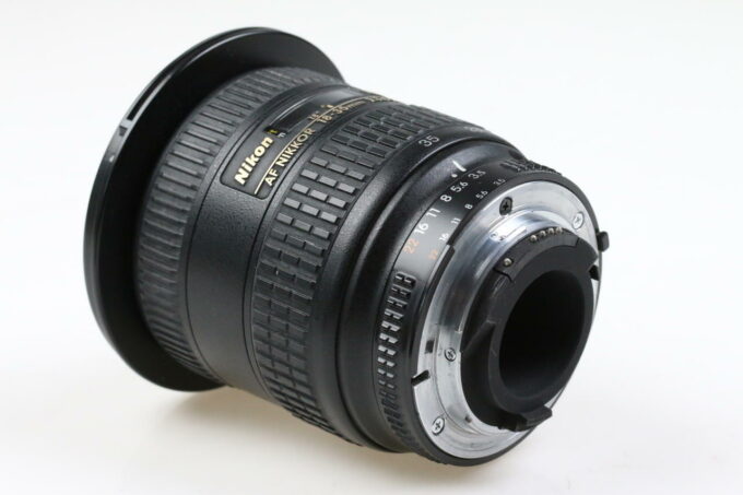 Nikon AF 18-35mm f/3,5-4,5 D ED - #237500