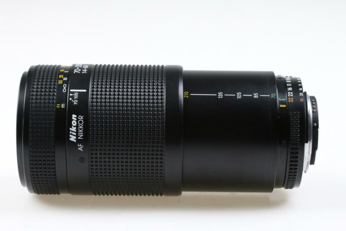 Nikon AF 70-210mm f/4,0-5,6 - #2279223