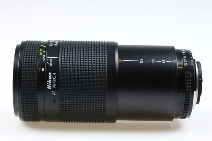 Nikon AF 70-210mm f/4,0-5,6 - #2329905