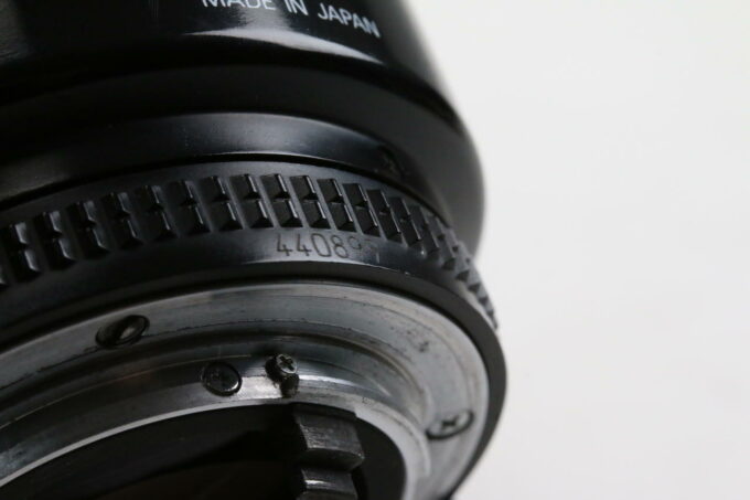 Nikon AF 85mm f/1,8 D - #440899