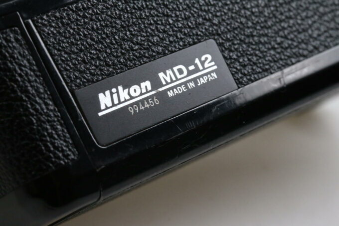 Nikon MD-12 Motordrive - #994456