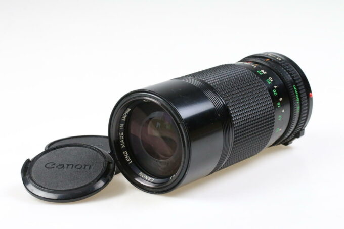 Canon FD 70-150mm f/4,5 - #56338