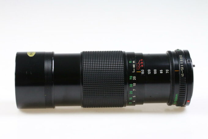 Canon FD 70-150mm f/4,5 - #56338