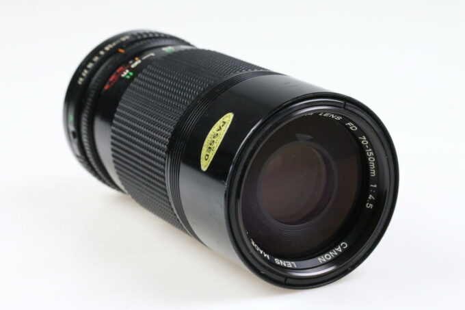 Canon FD 70-150mm f/4,5 - #56338