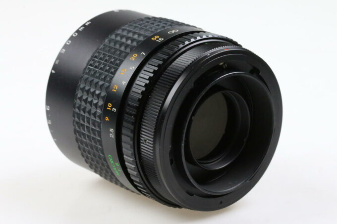 Makinon 300mm f/5,6 Reflex für Canon FD - #814554