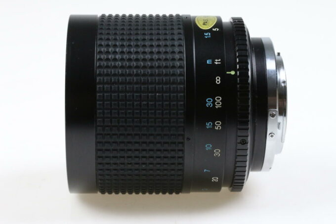 Tokina 500mm f/8,0 Spiegeltele mit Zubehör für Nikon F (MF) - #8009723