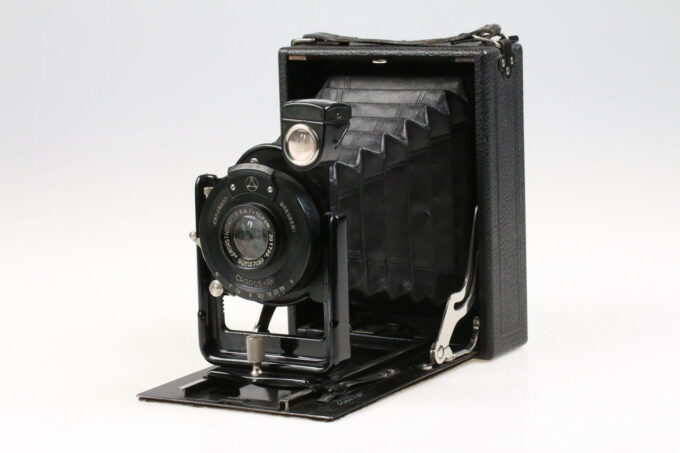 Ernemann 9x12cm Klappkamera Heag I (1907) - #201729