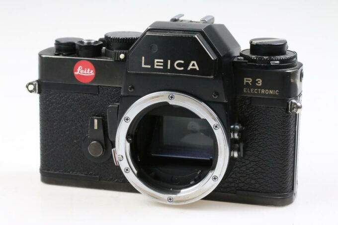 Leica R3 Electronic Gehäuse - #1462251