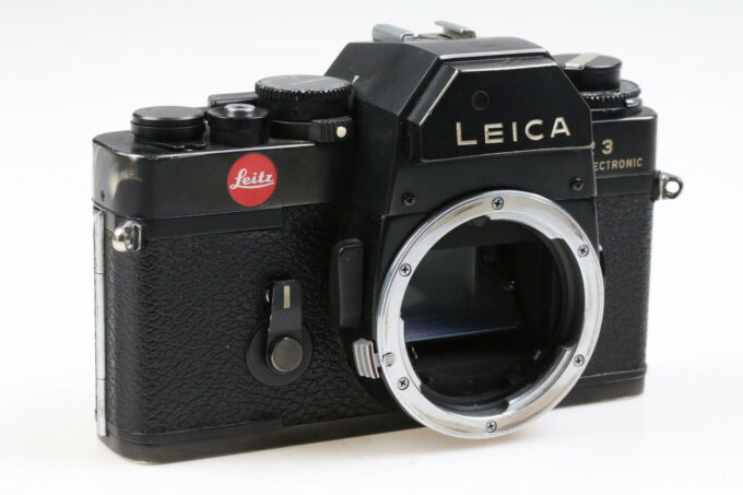 Leica R3 Electronic Gehäuse - #1462251