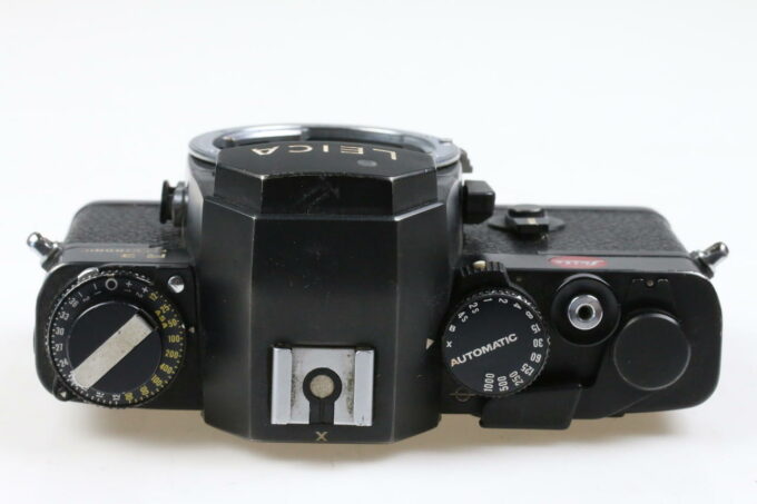 Leica R3 Electronic Gehäuse - #1462251