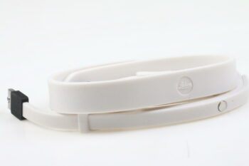 Leica Tragriemen für Leica T - 18812 Silicon blanc