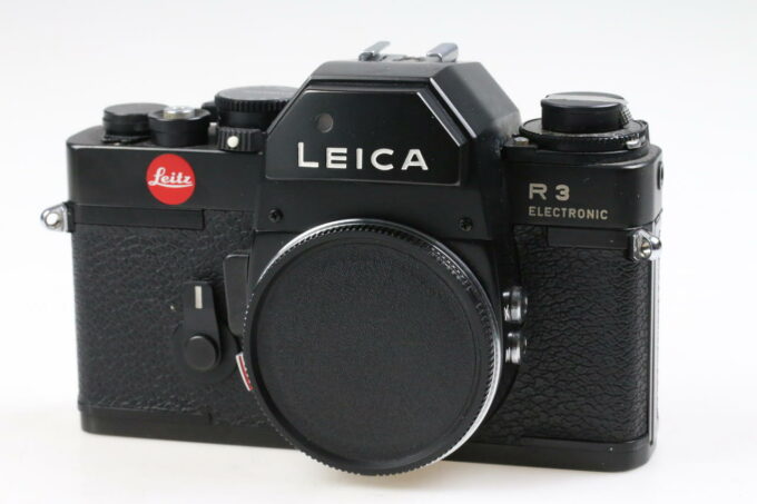 Leica R3 Electronic Gehäuse - #1463980