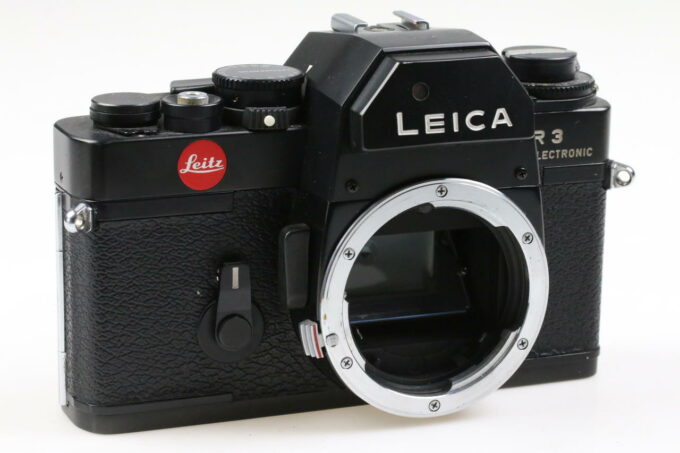 Leica R3 Electronic Gehäuse - #1463980