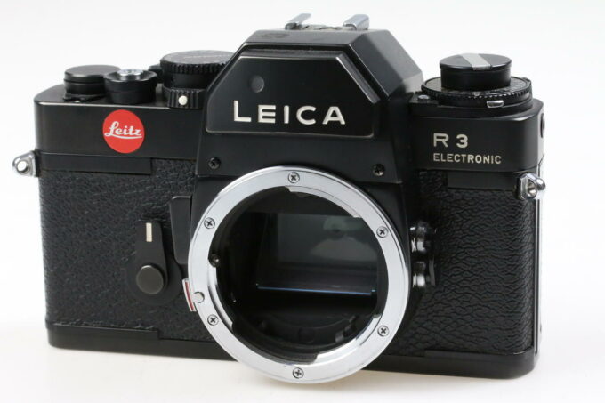 Leica R3 Electronic Gehäuse - #1464539