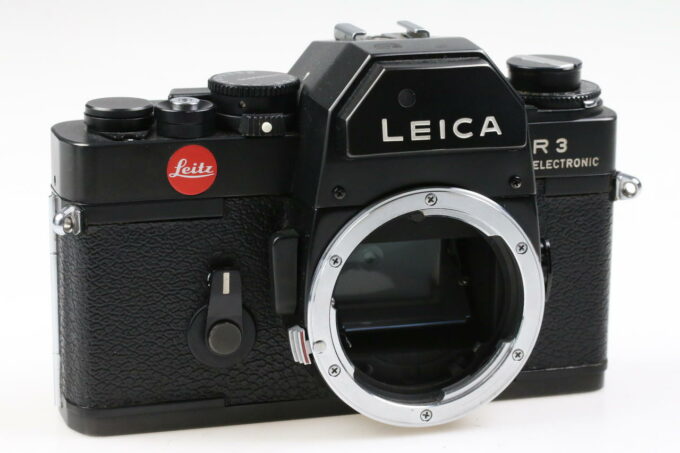 Leica R3 Electronic Gehäuse - #1464539