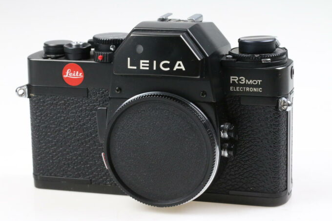 Leica R3 Electronic Gehäuse - #1515835