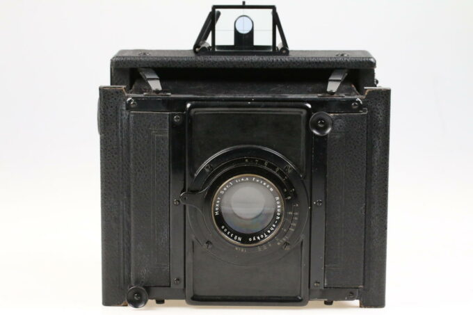 Konica Konishi Idea Spring Camera 13x8cm