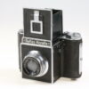 KOCHMANN Reflex Korelle 6x6cm mit Tessar 8cm f/3,5 - #1712214
