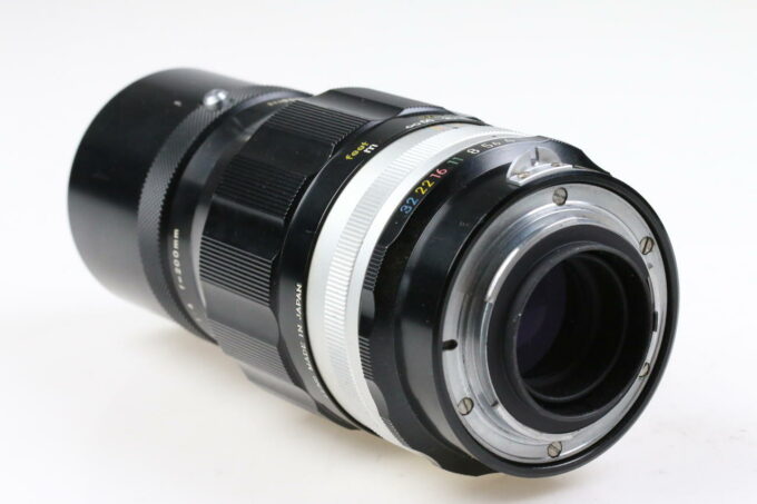 Nikon MF 200mm f/4,0 Nikkor-Q C Auto non Ai - #429423