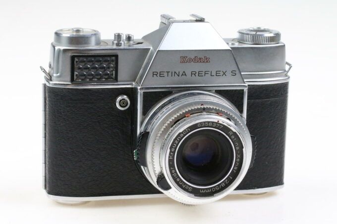Kodak Retina Reflex S (Typ 034) - #EK814460