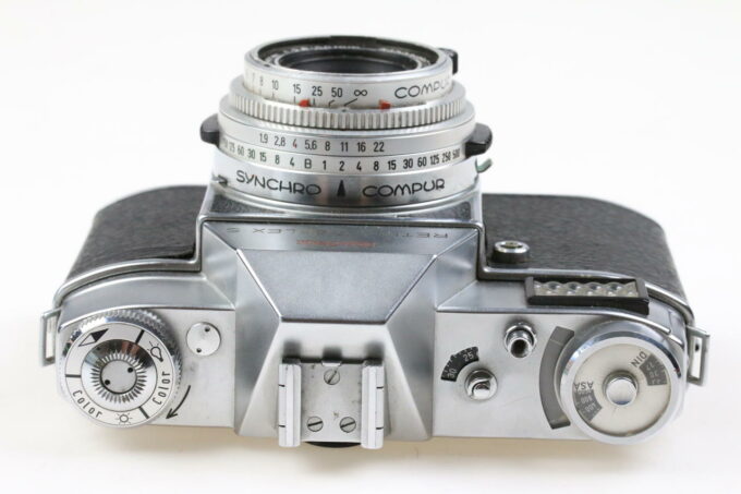 Kodak Retina Reflex S (Typ 034) - #EK814460