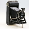 Konica Konishiroku Pearl 6x9cm Balgenkamera