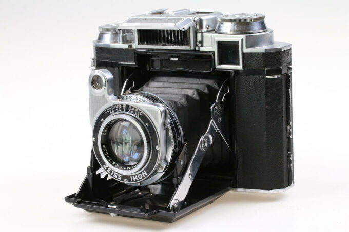 Zeiss Ikon Super Ikonta BX (533/16) - #J93777