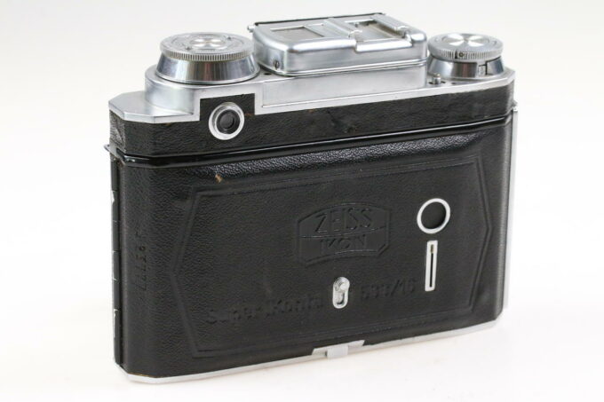 Zeiss Ikon Super Ikonta BX (533/16) - #J93777