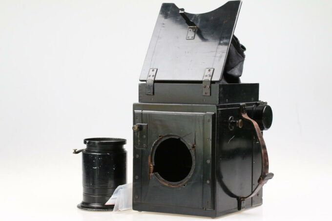 Stegemann Reflex Camera mit Busch Bis Telar no 3