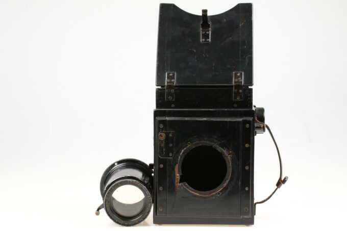 Stegemann Reflex Camera mit Busch Bis Telar no 3 - Image 2