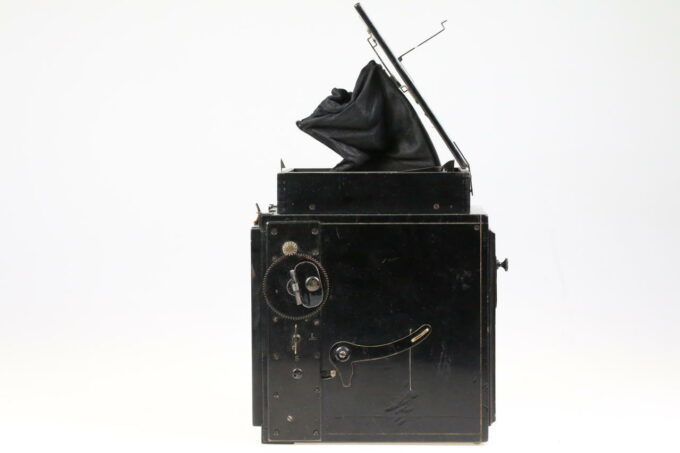 Stegemann Reflex Camera mit Busch Bis Telar no 3 - Image 3