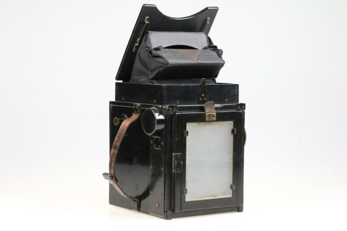 Stegemann Reflex Camera mit Busch Bis Telar no 3 - Image 4