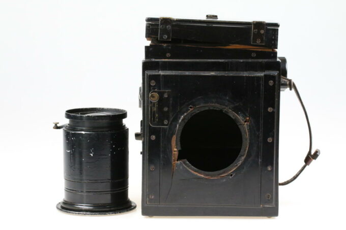 Stegemann Reflex Camera mit Busch Bis Telar no 3 - Image 5