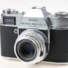 Kodak Retina Reflex S (Typ 034) mit Retina-Xenar 50mm f/2,8 - #94419