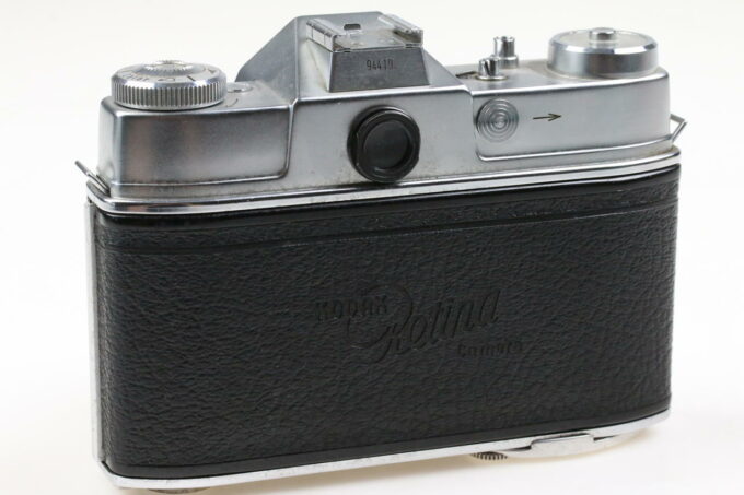 Kodak Retina Reflex S (Typ 034) mit Retina-Xenar 50mm f/2,8 - #94419