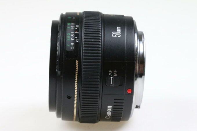 Canon EF 50mm f/1,4 USM - #60486327