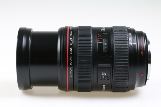 Canon EF 24-70mm f/2,8 L USM - #1541428