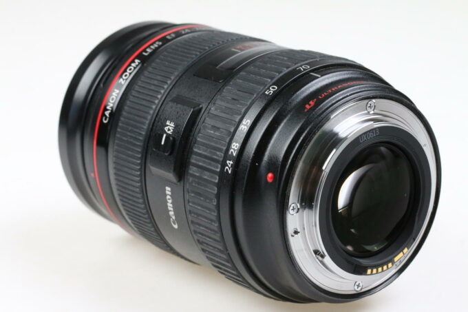 Canon EF 24-70mm f/2,8 L USM - #1541428