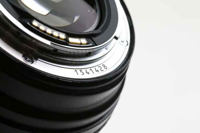 Canon EF 24-70mm f/2,8 L USM - #1541428