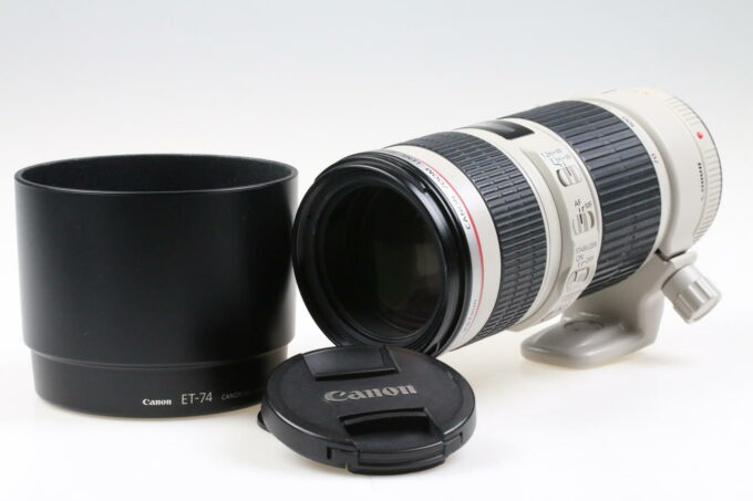 Canon EF 70-200mm f/4,0 L IS USM - #576951