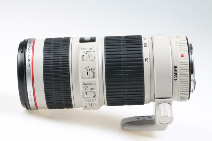 Canon EF 70-200mm f/4,0 L IS USM - #576951