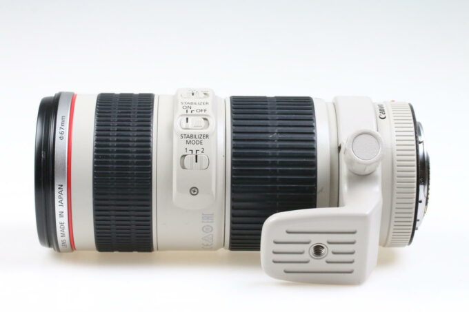 Canon EF 70-200mm f/4,0 L IS USM - #576951