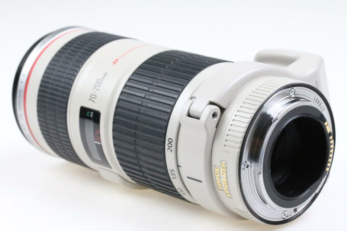 Canon EF 70-200mm f/4,0 L IS USM - #576951