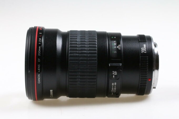Canon EF 200mm f/2,8 L II USM - #119320