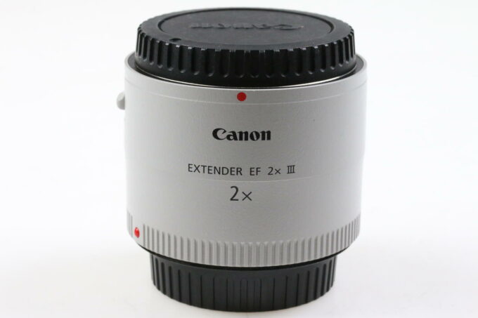 Canon Extender EF 2x III - #3590001365