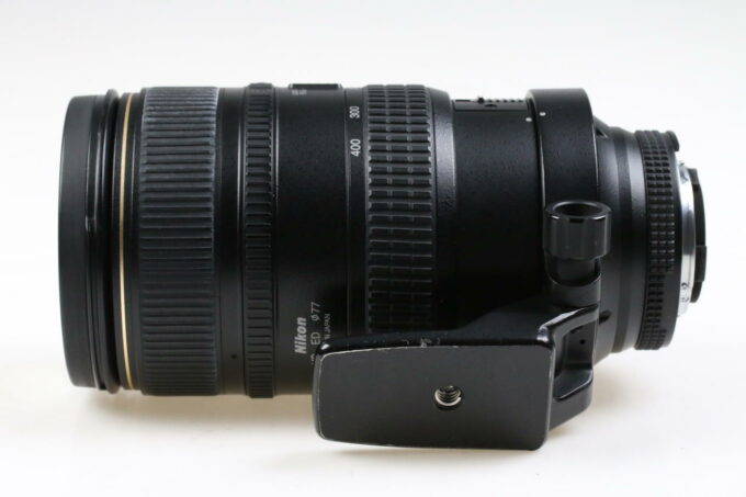 Nikon AF 80-400mm f/4,5-5,6 D ED VR - #413202