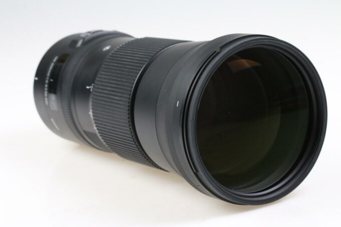 Sigma 150-600mm f/5,0-6,3 DG OS HSM Contemporary für Nikon F - #52025918