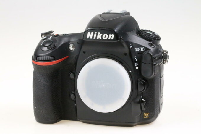 Nikon D810 Gehäuse - #6051118