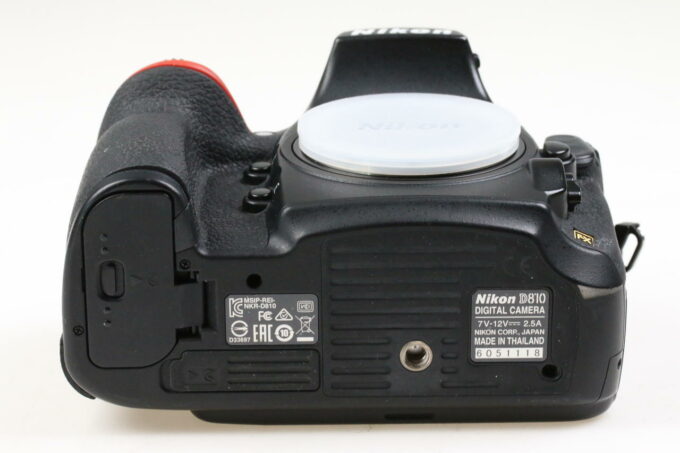 Nikon D810 Gehäuse - #6051118