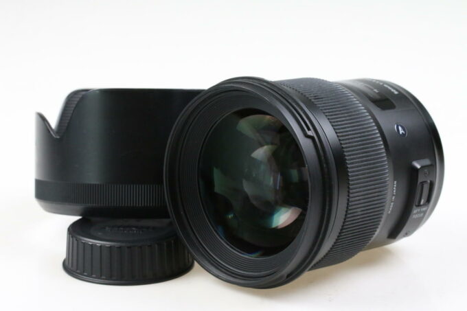 Sigma 50mm f/1,4 DG HSM Art für Nikon F - #51645414